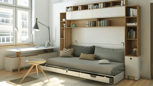 Adaptable Living: Furniture That Saves Space Without Sacrificing Style