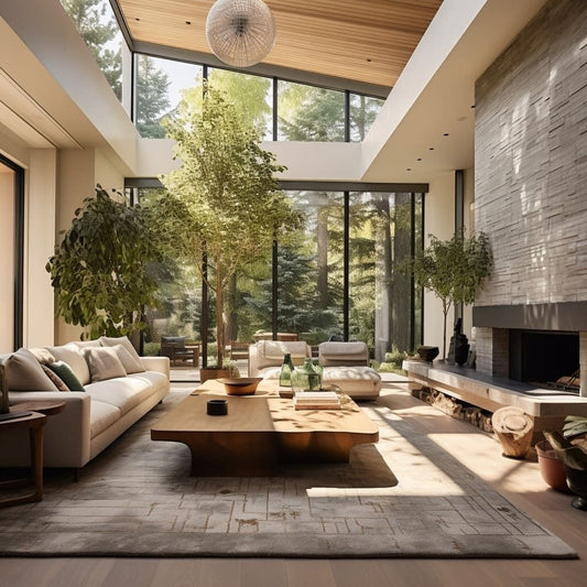 Sightlines in Interior Design: How to Make Your Home Feel More Spacious & Flowy