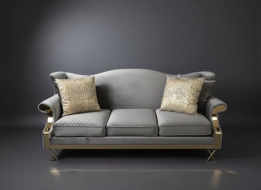 Claudia 3&2&1 Sofa Set