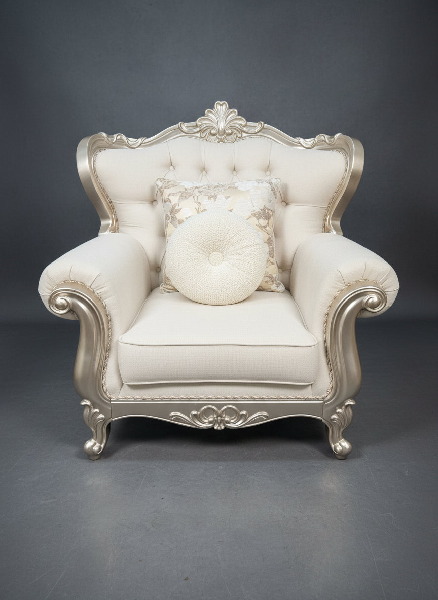 The Gatsby 3&2&1 Classical Tufted Fabric