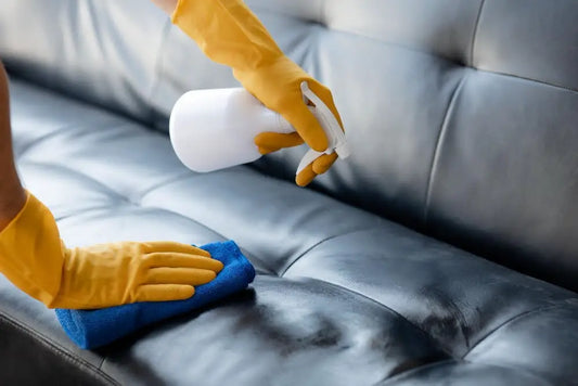 Care & Maintenance of Sofas: Extend Its Life, Keep It Looking New