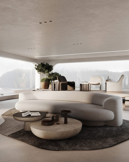 Rounded Edges & Warm Timber: Furniture Trends That Feel Like Home