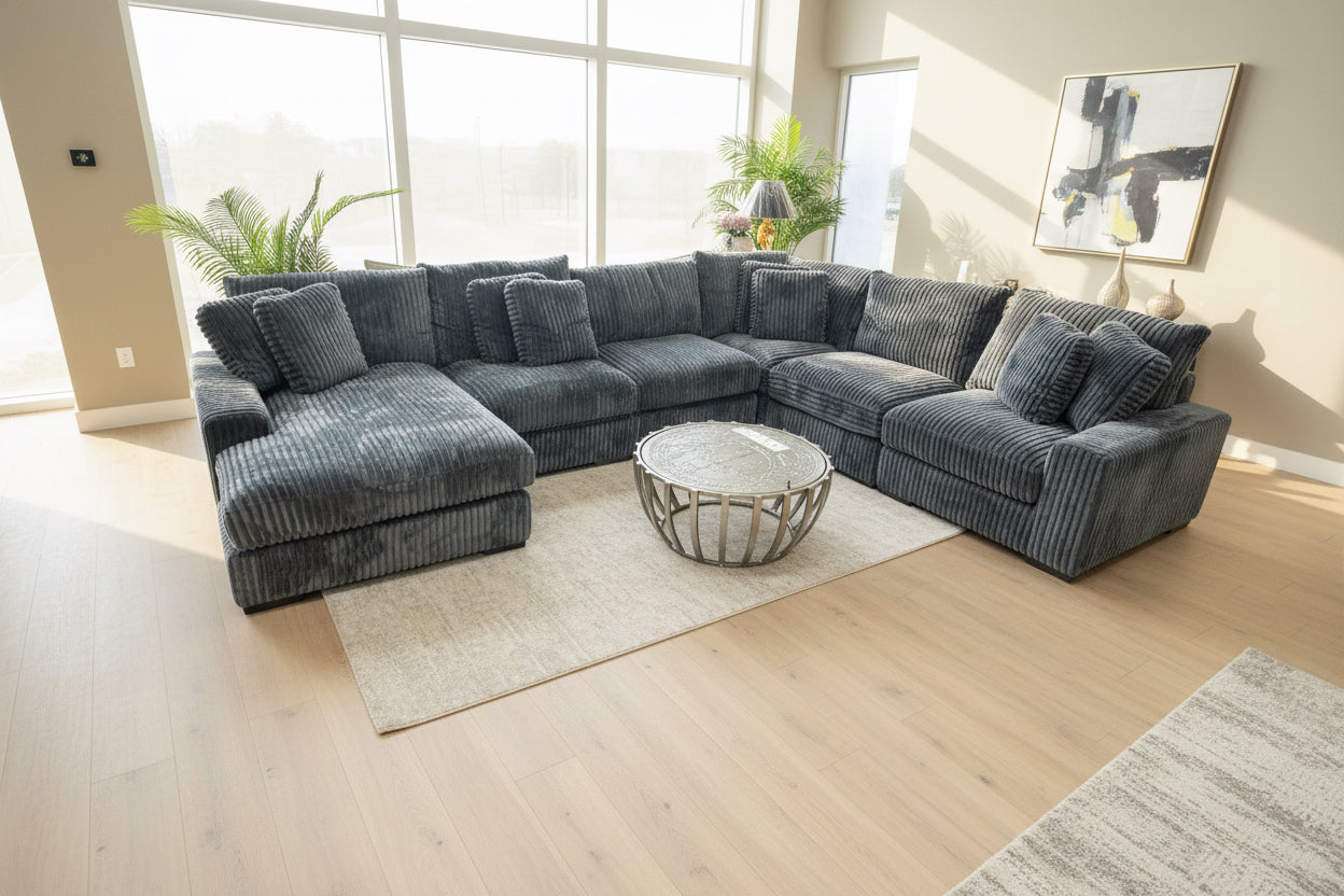 Cloud Corner Sofa