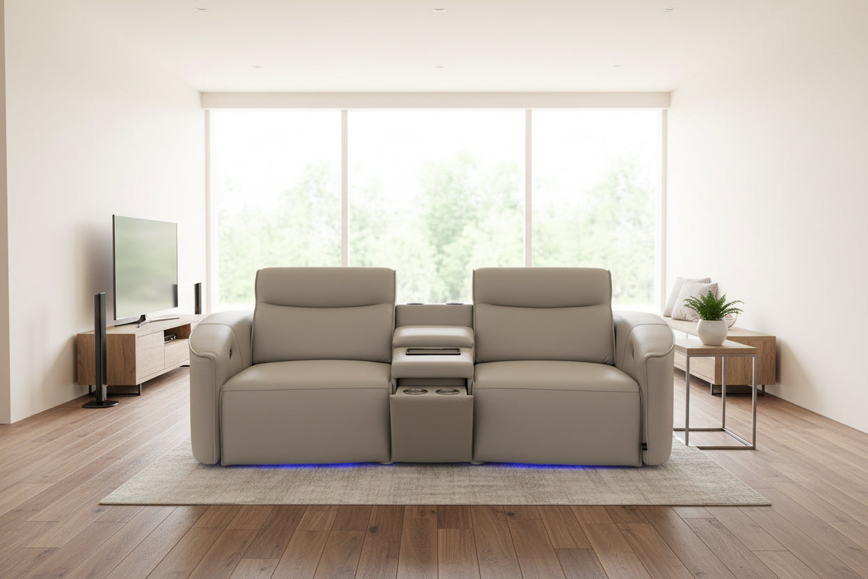 Monaco Sofa Set 3&2&1
