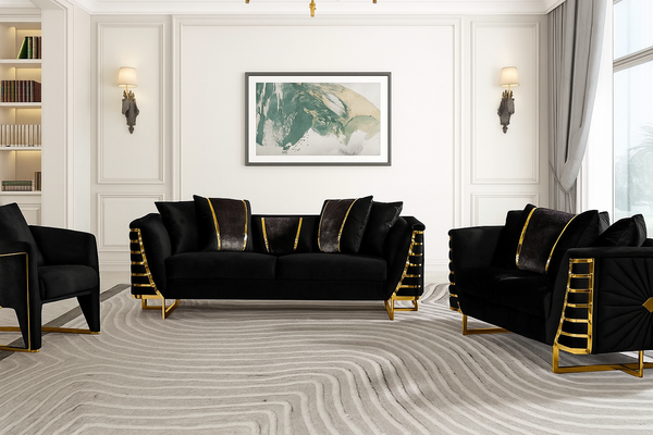 Dubai Sofa Set 3&3&1&1