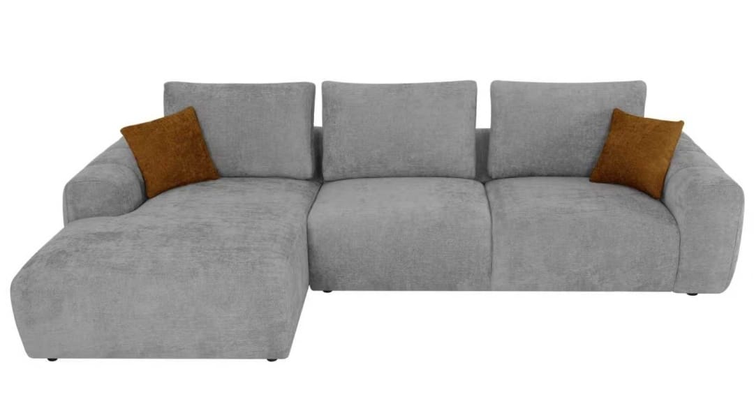 Cite Fatime 3.1m L-shape Chase (left or right hand side)