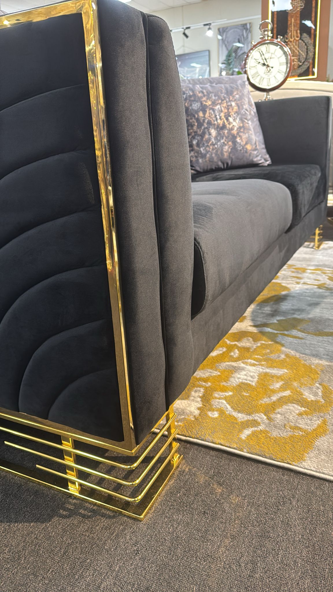 Fransica 3&3&1&1 Sofa Set