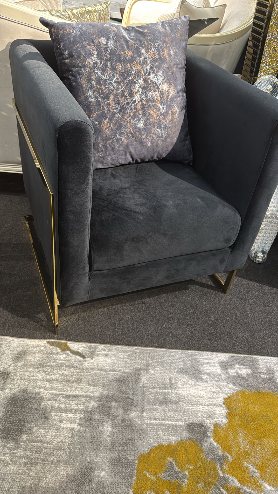 Fransica 3&3&1&1 Sofa Set