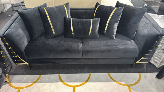Dubai Sofa Set 3&3&1&1