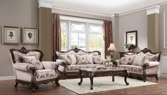 Florence Classical Sofa 3&2&1