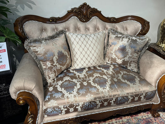 Florence Classical Sofa 3&2&1