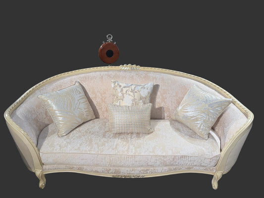 The Carnation 3&2&1&1 Tufted Fabric
