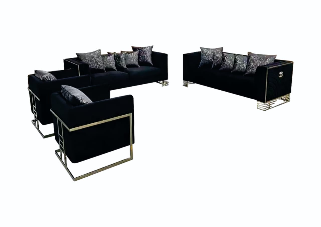Fransica 3&3&1&1 Sofa Set
