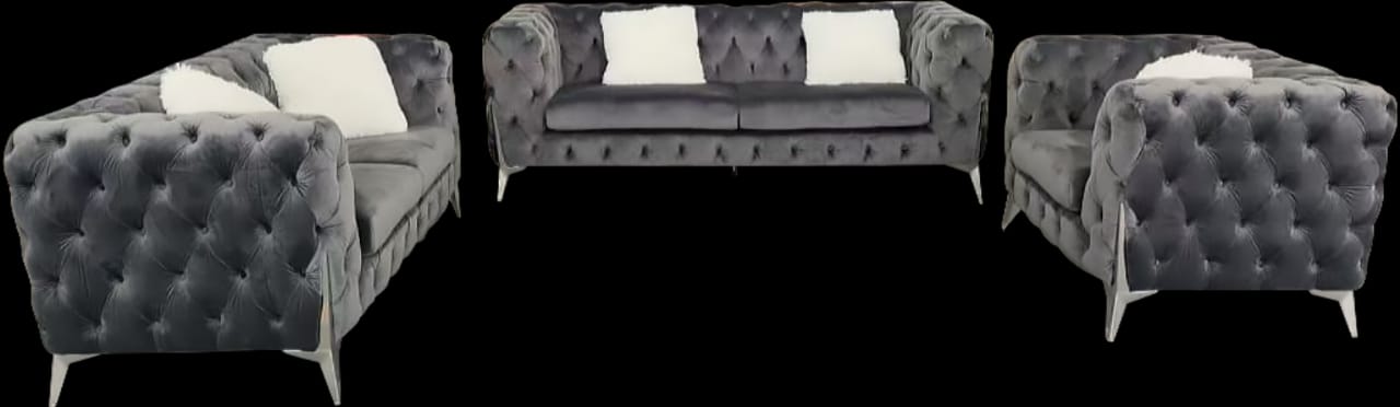 Chesterfield Royal Velvet 3&2&1
