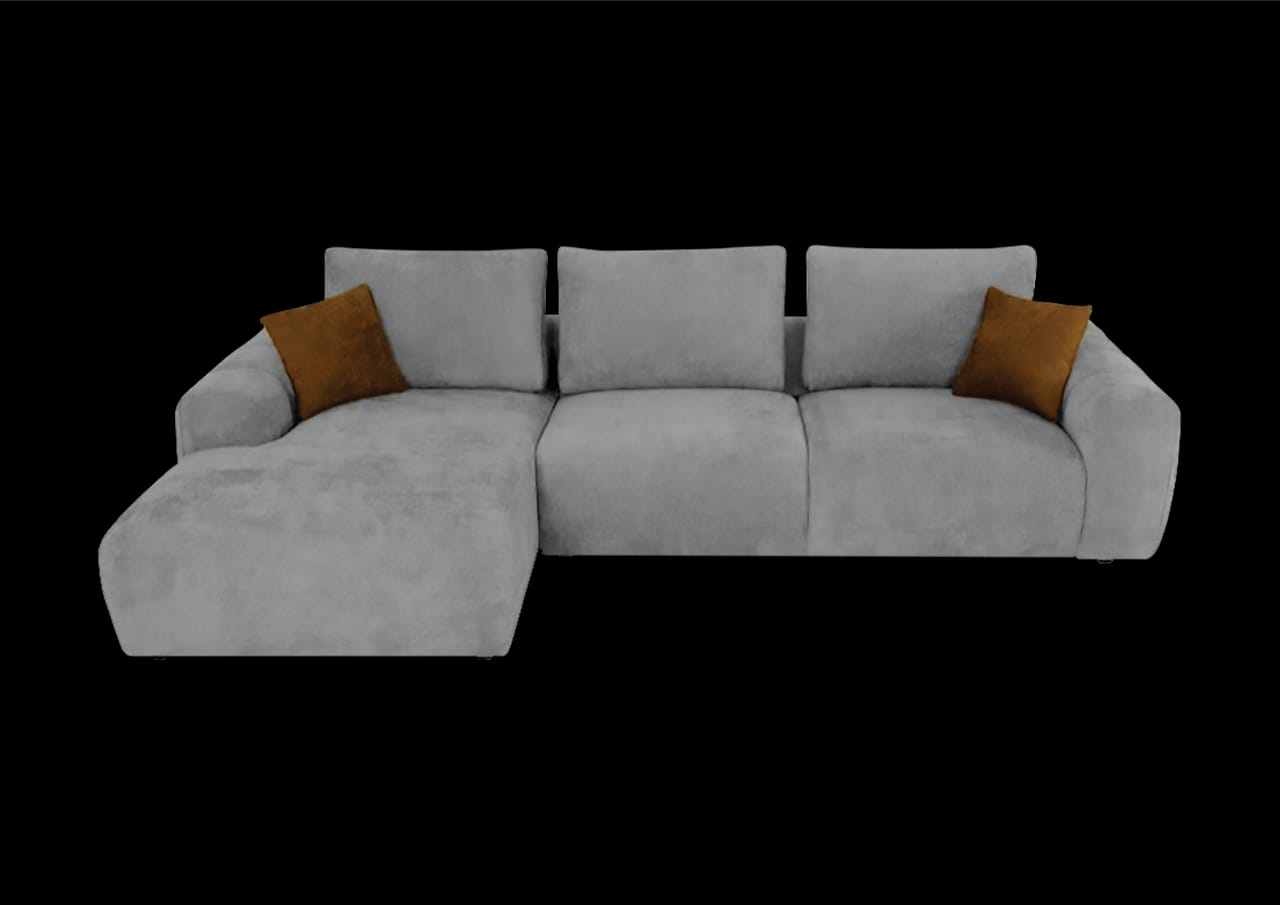 Cite Fatime 3.1m L-shape Chase (left or right hand side)