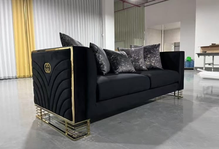 Fransica 3&3&1&1 Sofa Set