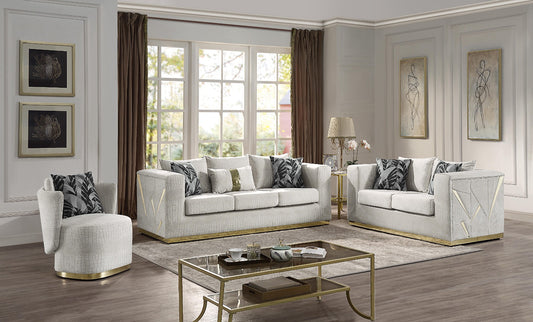 The Vienna Royal Velvet 3&2&1