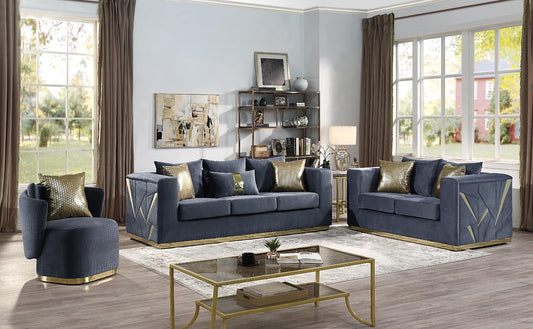 The Vienna Royal Velvet 3&2&1