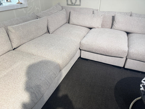 The California Corner Sofa Set