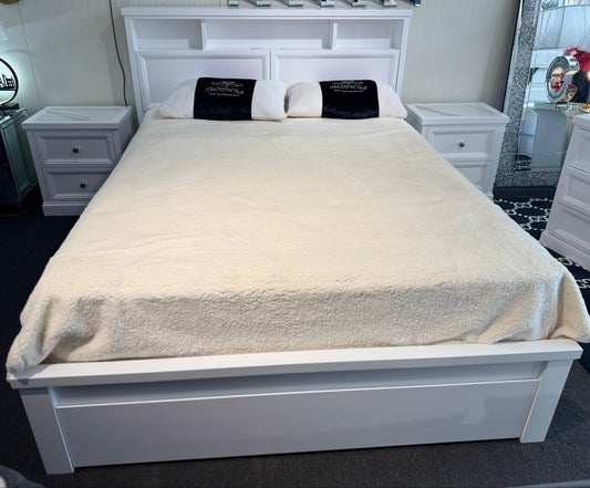Oxford Bed Set