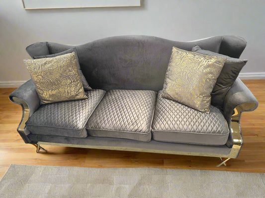 Claudia 3&2&1 Sofa Set