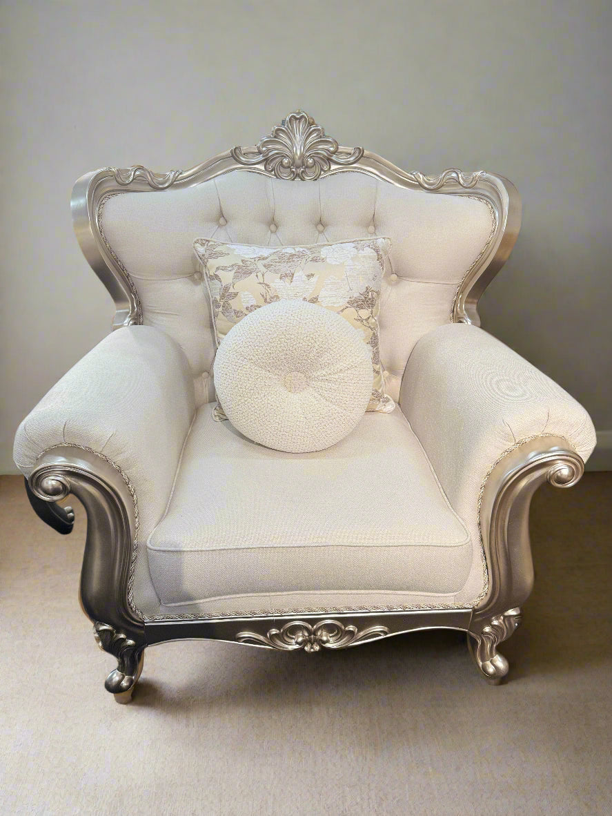 The Gatsby 3&2&1 Classical Tufted Fabric