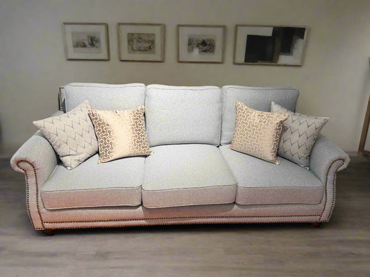Hamilton 3&2&1 Sofa Set (Subtle Grey)