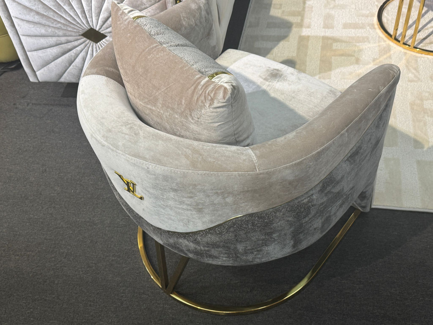 Dubai Sofa Set 3&3&1&1