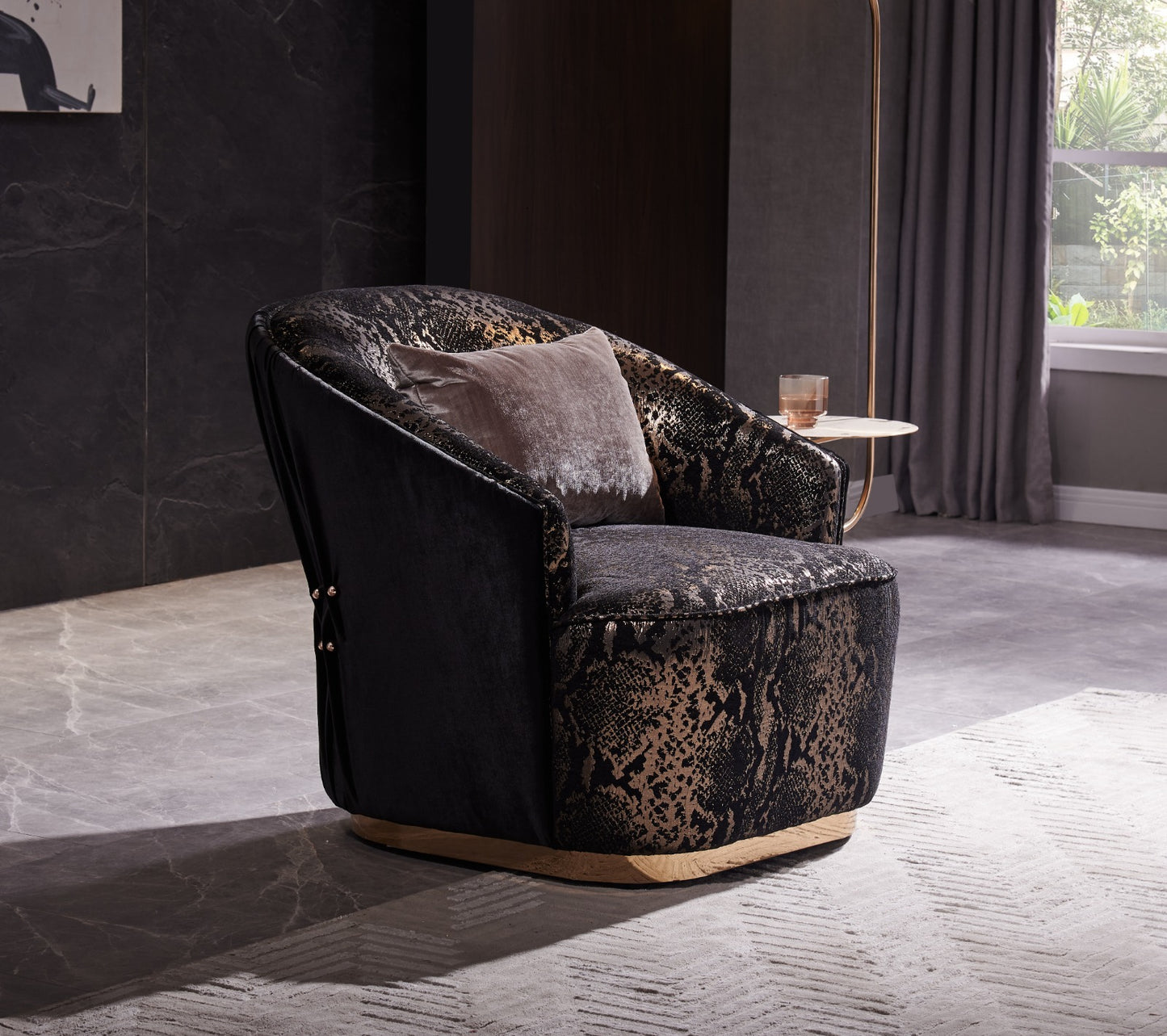 Cartier Sofa Set 3&2&1&1