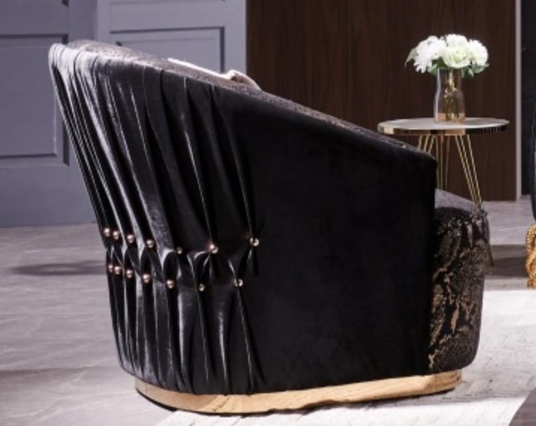 Cartier Sofa Set 3&2&1&1