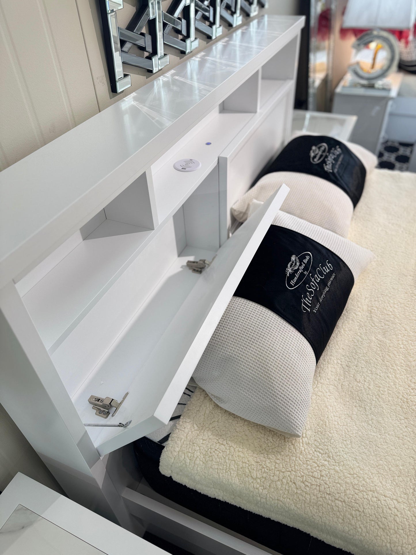 Oxford Bed Set