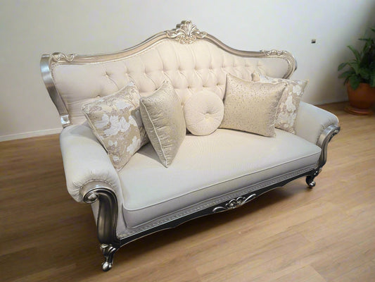 The Gatsby 3&2&1 Classical Tufted Fabric