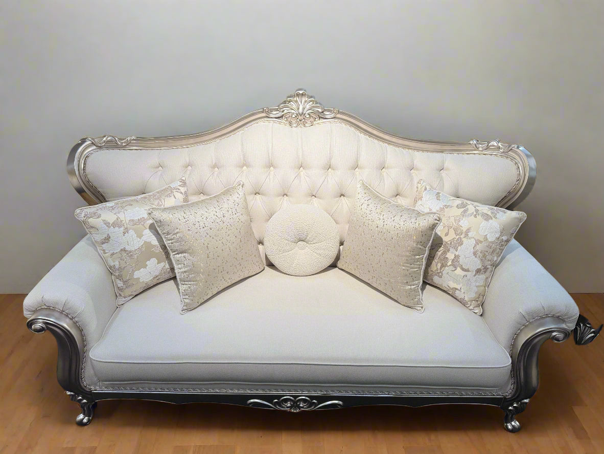 The Gatsby 3&2&1 Classical Tufted Fabric